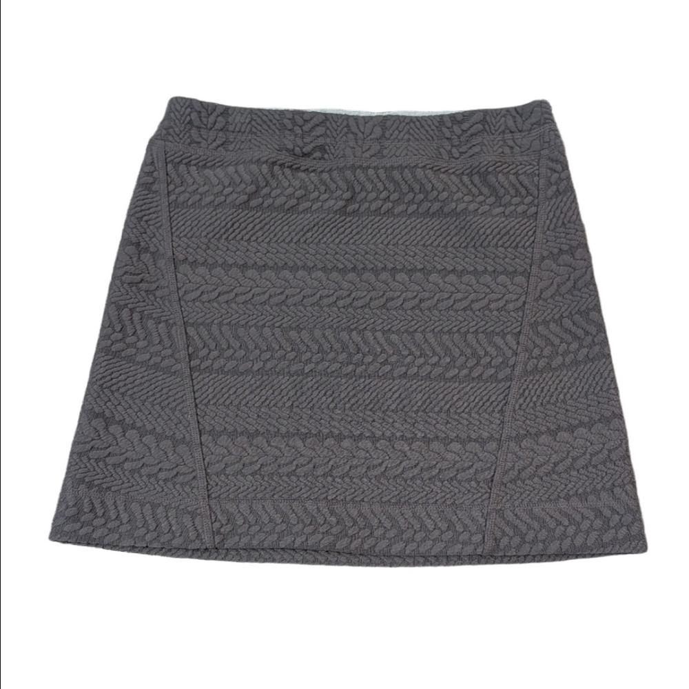 PrAna Textured Skirt 